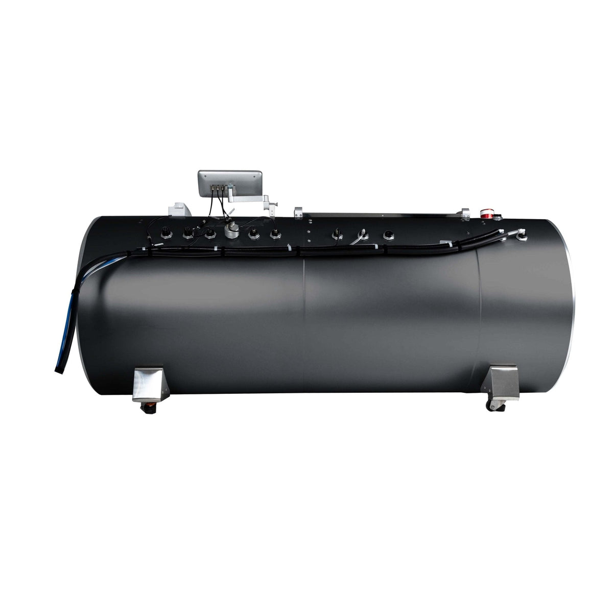 MedEq TimeCapsule Vision C750+ – 2.0 ATA Hard-Shell Hyperbaric Chamber