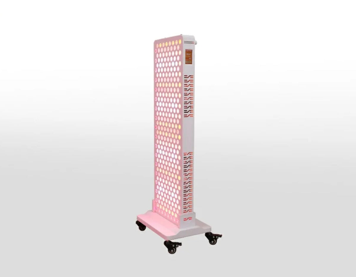 TimeLight Elevate Red Light Therapy Panel | 9-Wavelength Red & Near-Infrared Therapy System - Aloha Swim Wellness