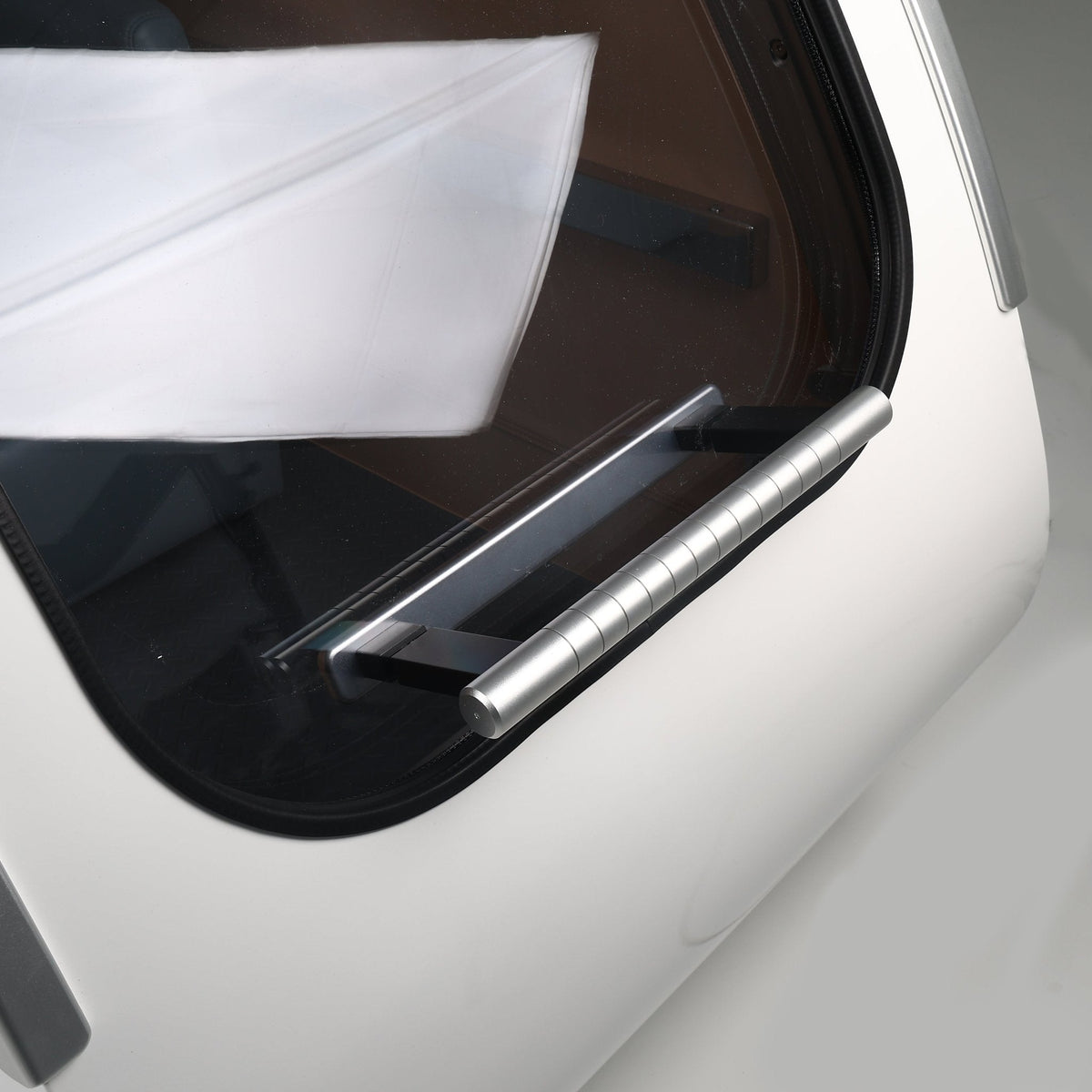MedEq TimePod 2 – 2.0 ATA Triangular Hard-Shell Hyperbaric Chamber