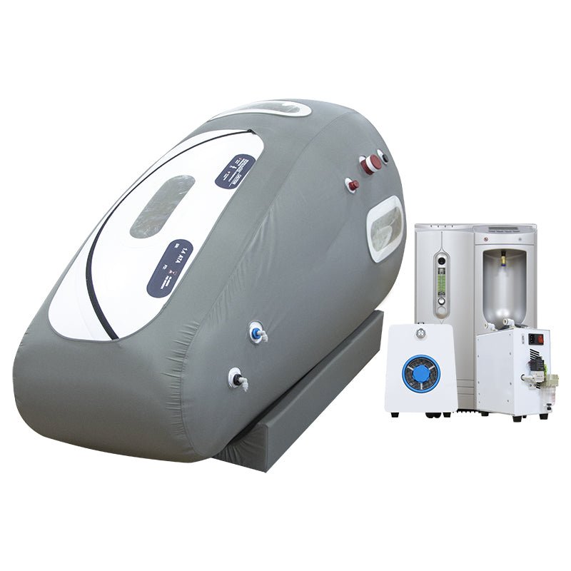 MedEq TimePod Air Seated 1.5 ATA Pro Hyperbaric Chamber – Multi-Position Design