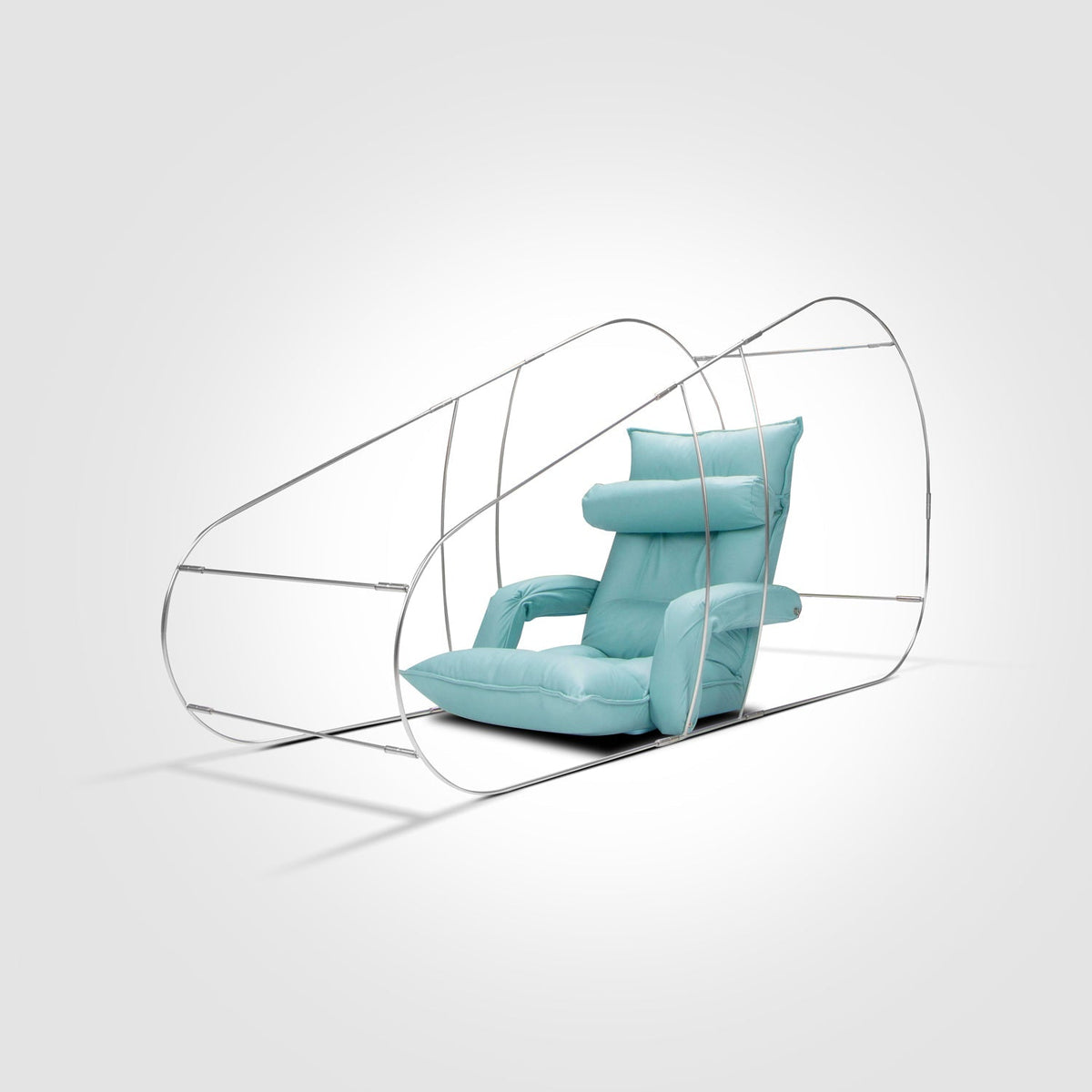 MedEq TimePod Air Seated 1.5 ATA Pro Hyperbaric Chamber – Multi-Position Design