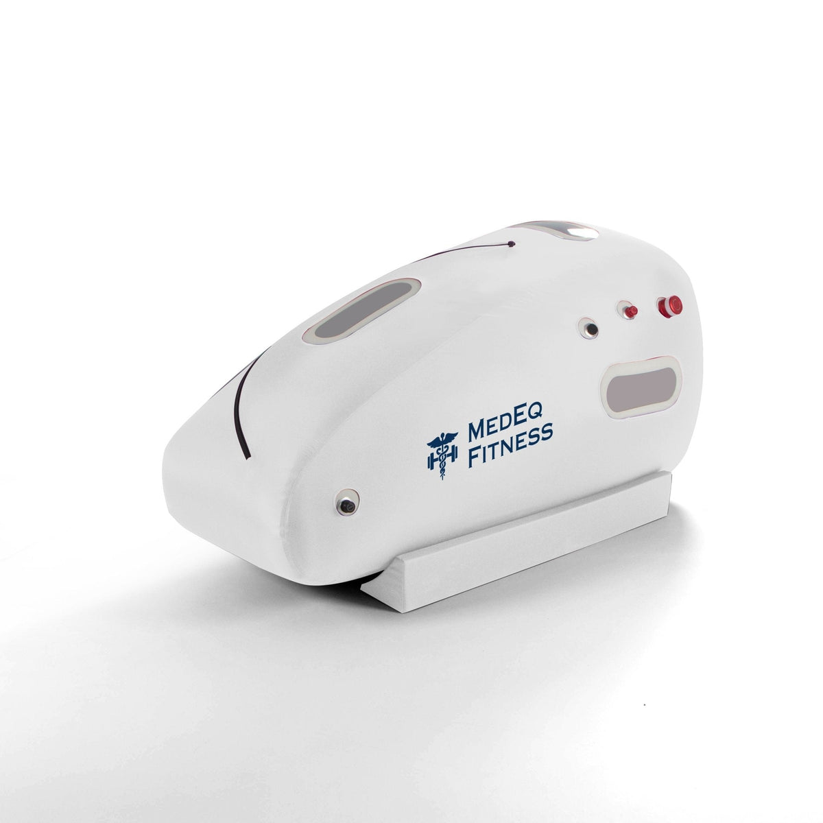MedEq TimePod Air Seated 1.5 ATA Pro Hyperbaric Chamber – Multi-Position Design