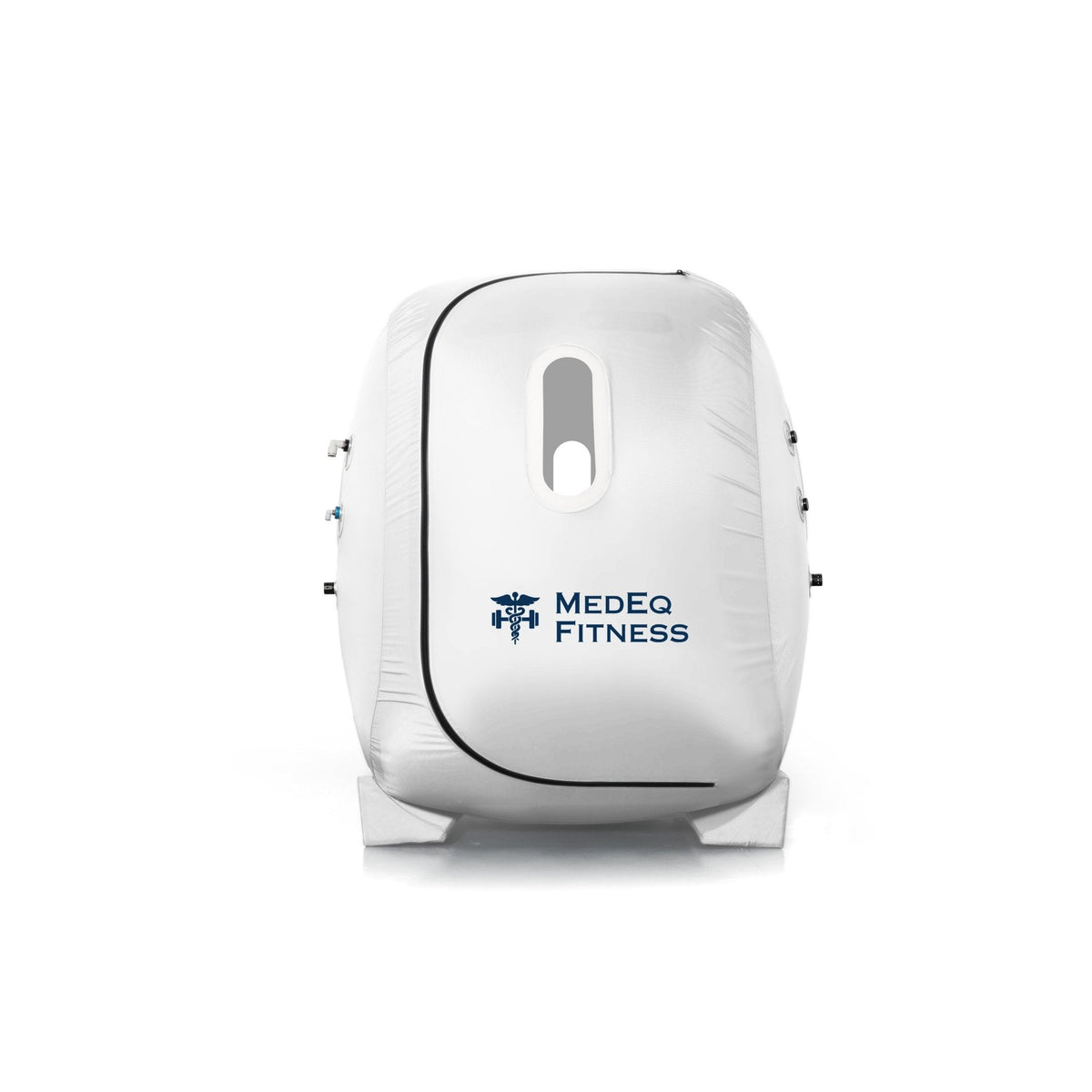 TimePod Air Wheelchair 1.4 ATA Hyperbaric Chamber – Wheelchair-Accessible Soft-Shell Design