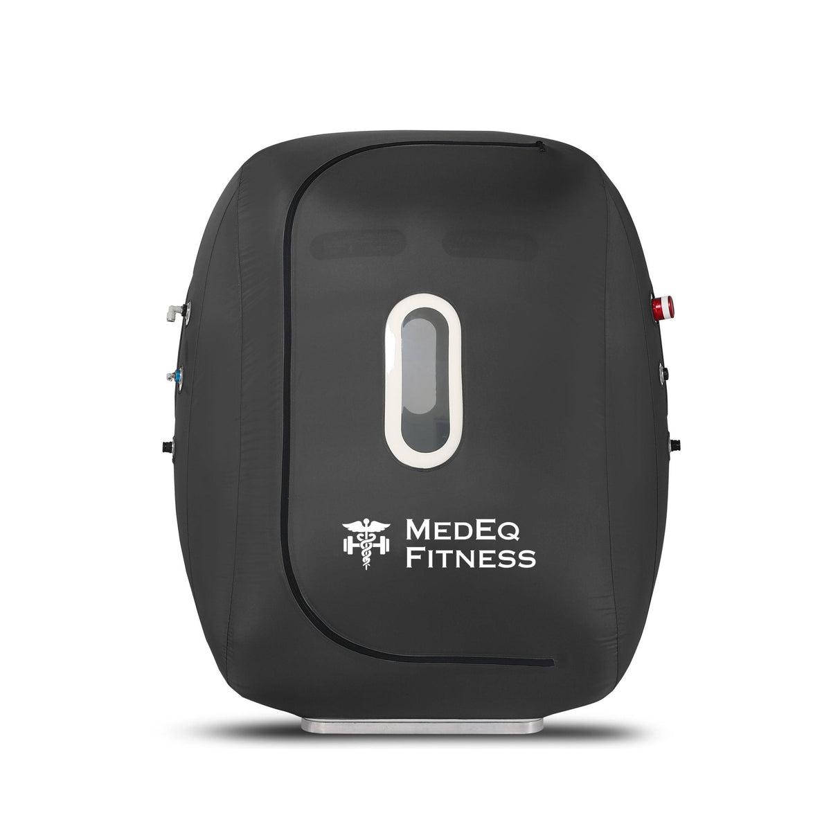 TimePod Air Wheelchair 1.4 ATA Hyperbaric Chamber – Wheelchair-Accessible Soft-Shell Design
