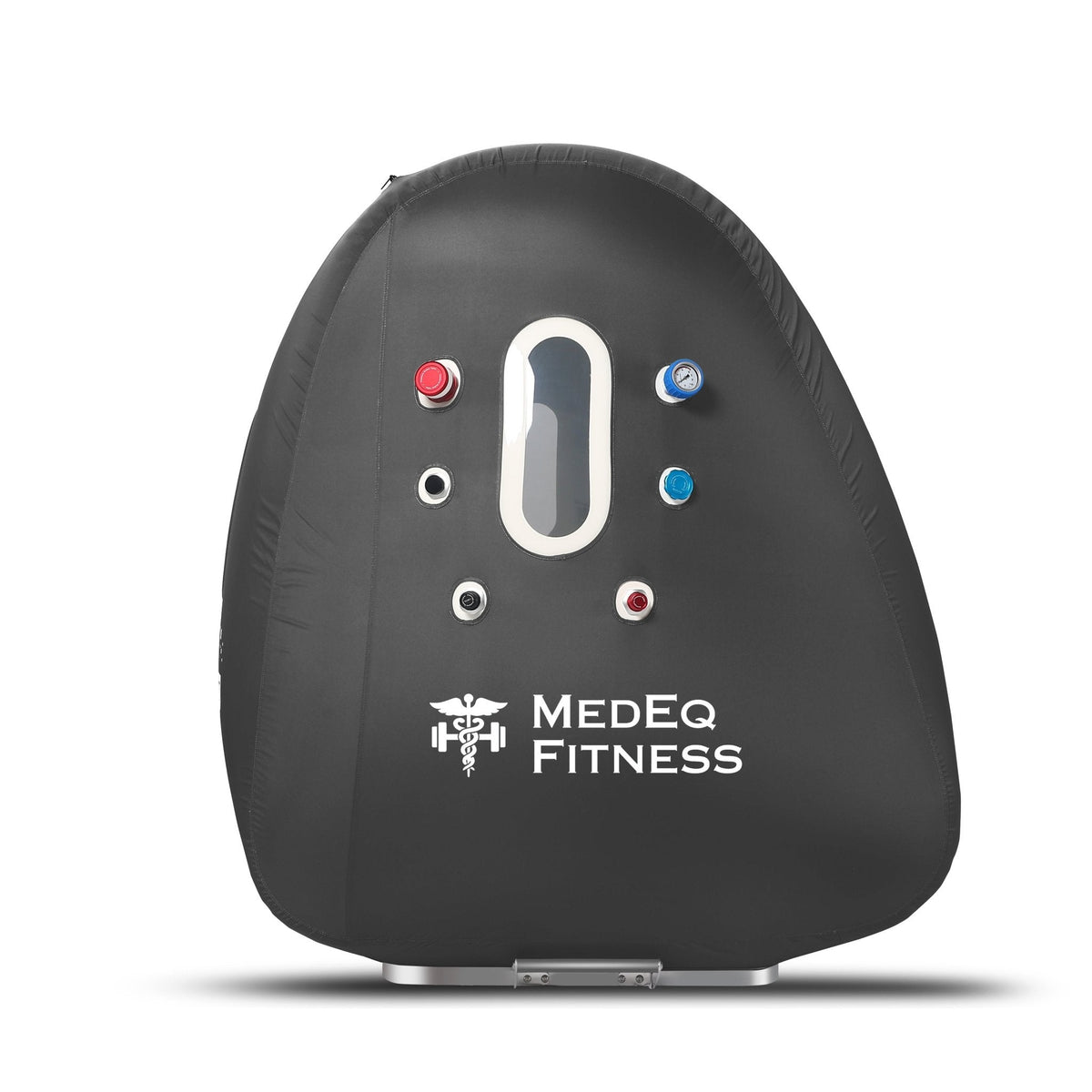 TimePod Air Wheelchair 1.4 ATA Hyperbaric Chamber – Wheelchair-Accessible Soft-Shell Design