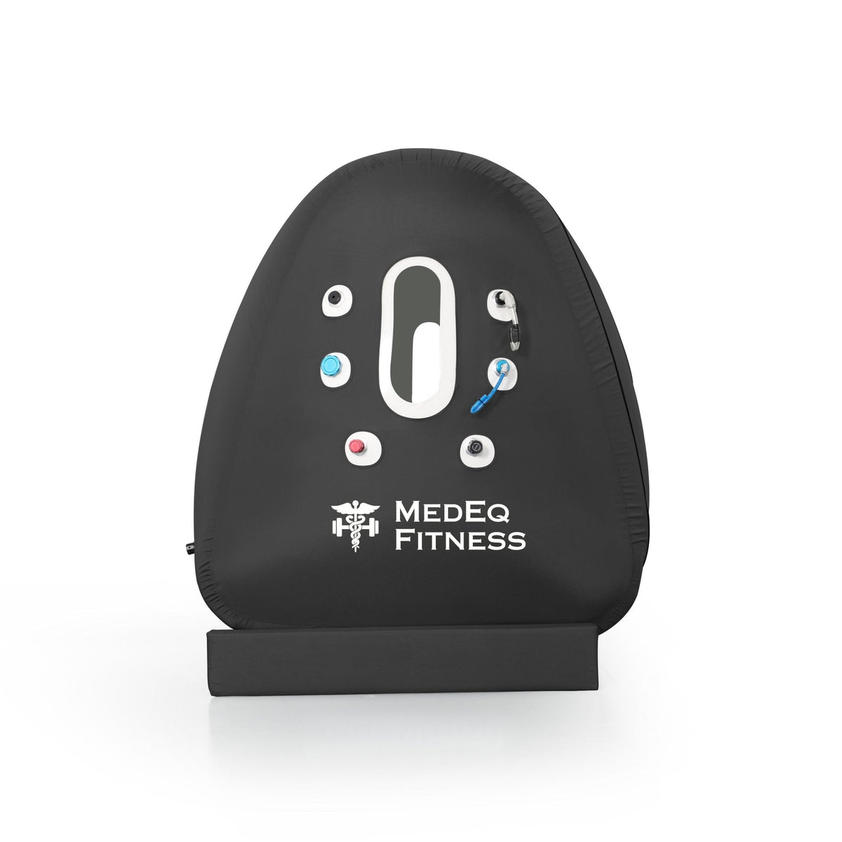 TimePod Air Wheelchair 1.4 ATA Hyperbaric Chamber – Wheelchair-Accessible Soft-Shell Design