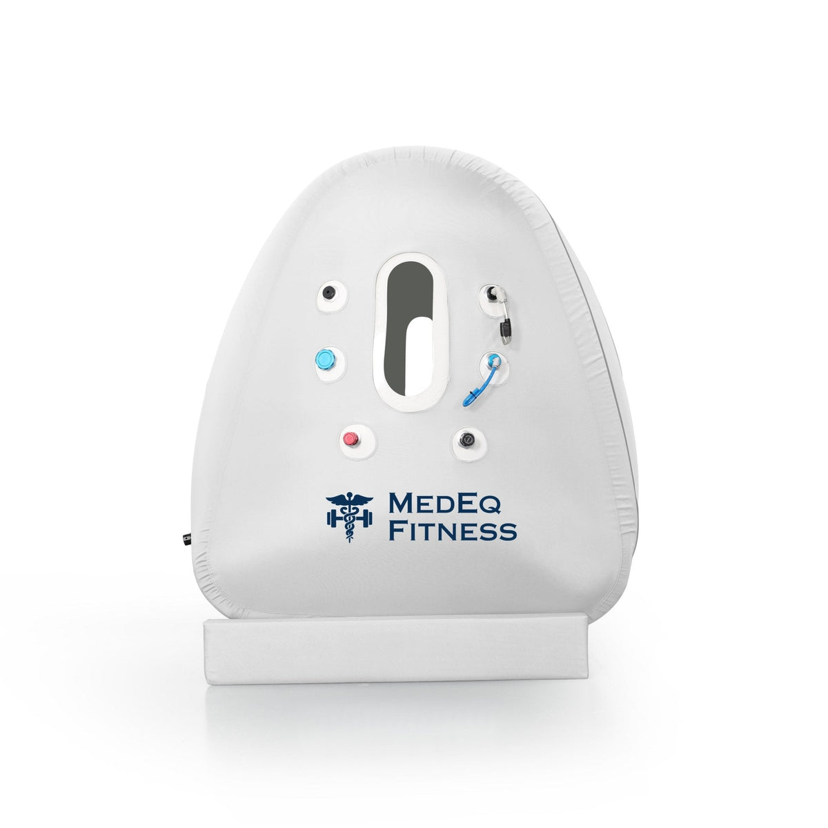 TimePod Air Wheelchair 1.4 ATA Hyperbaric Chamber – Wheelchair-Accessible Soft-Shell Design