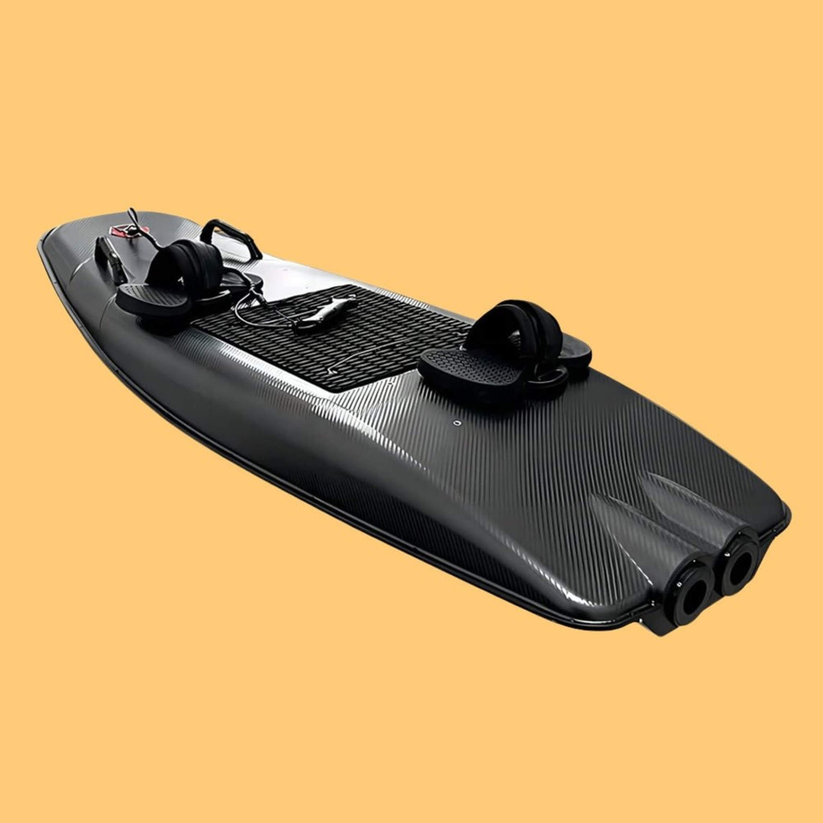 TTR 10 kW Electric Water Jet Surfboard - Aloha Swim Wellness