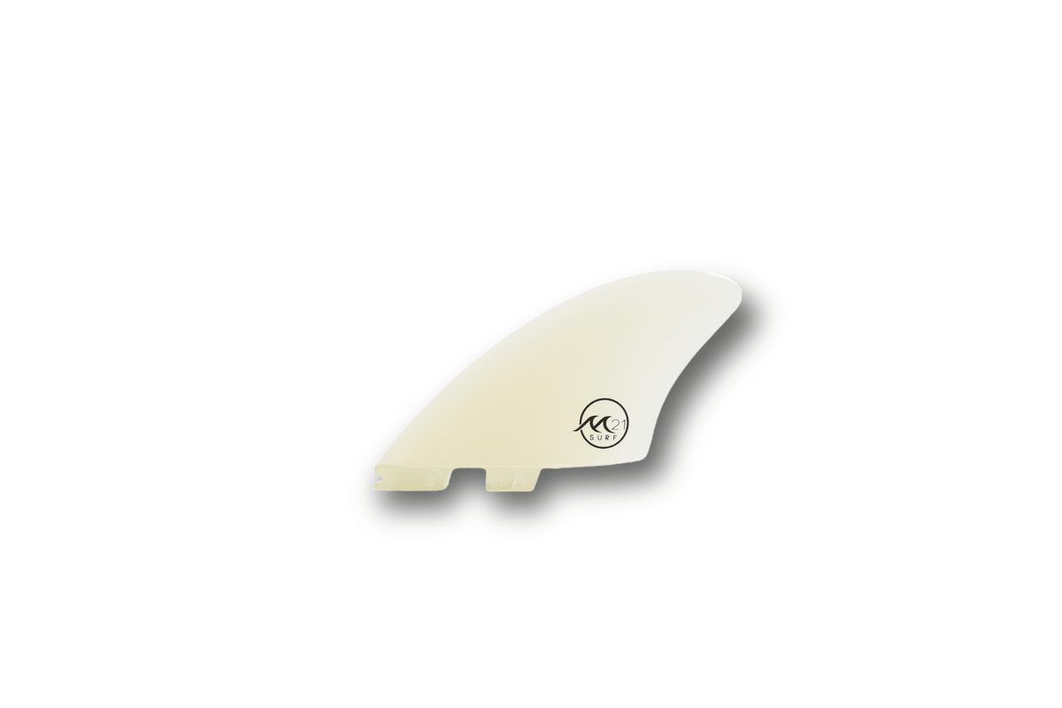 Twin Keel Surfboard Fins – K2-Style Design for Fish Boards - Aloha Swim Wellness