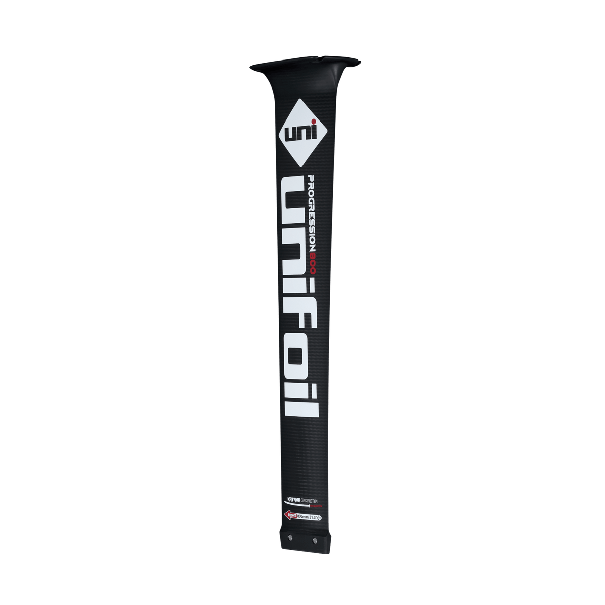 UniFoil Progression 800 Carbon Foil Mast – Stiff Surf Performance Mast - Aloha Swim Wellness
