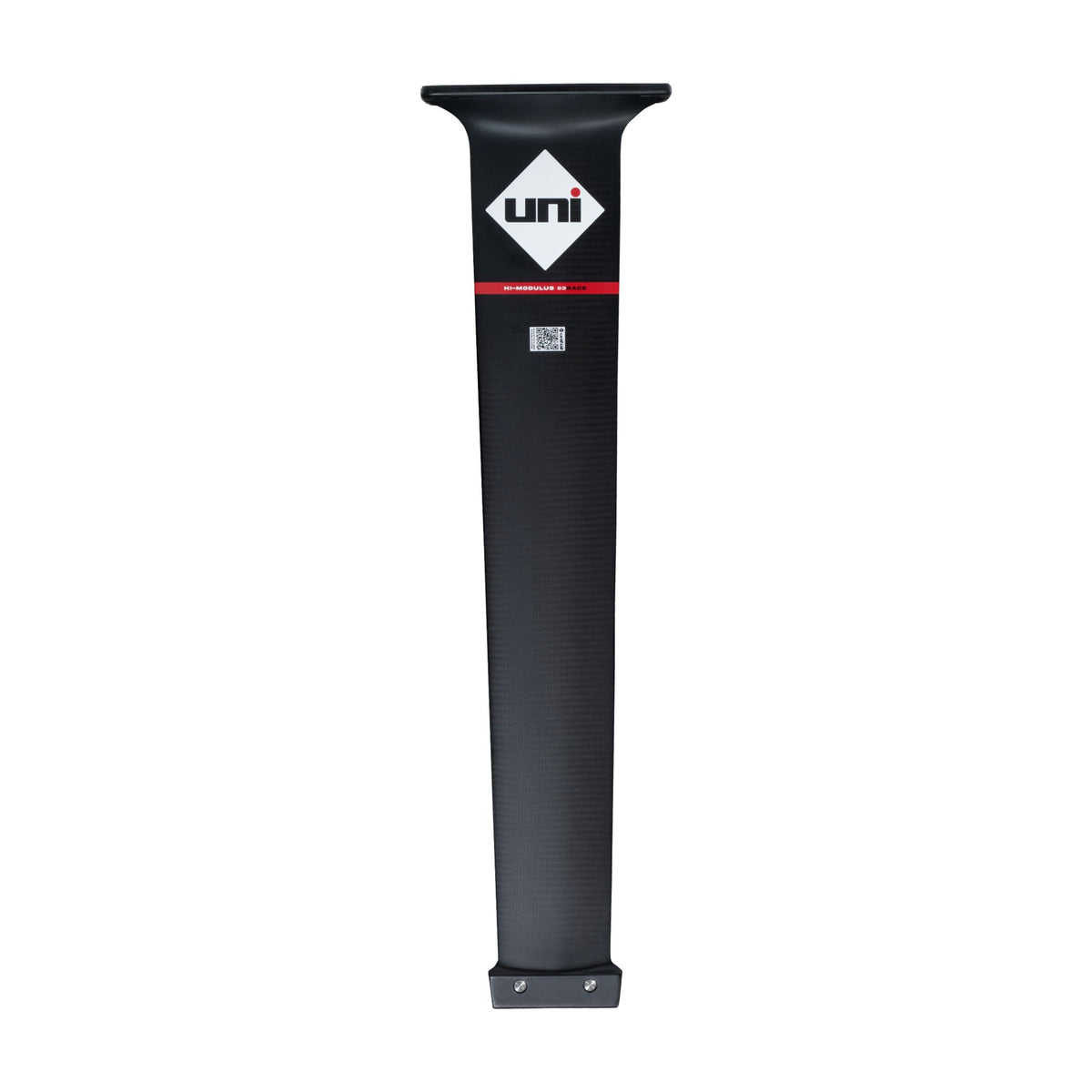 UniFoil Race Carbon Foil Mast – High-Modulus Carbon, 75R & 83R - Aloha Swim Wellness