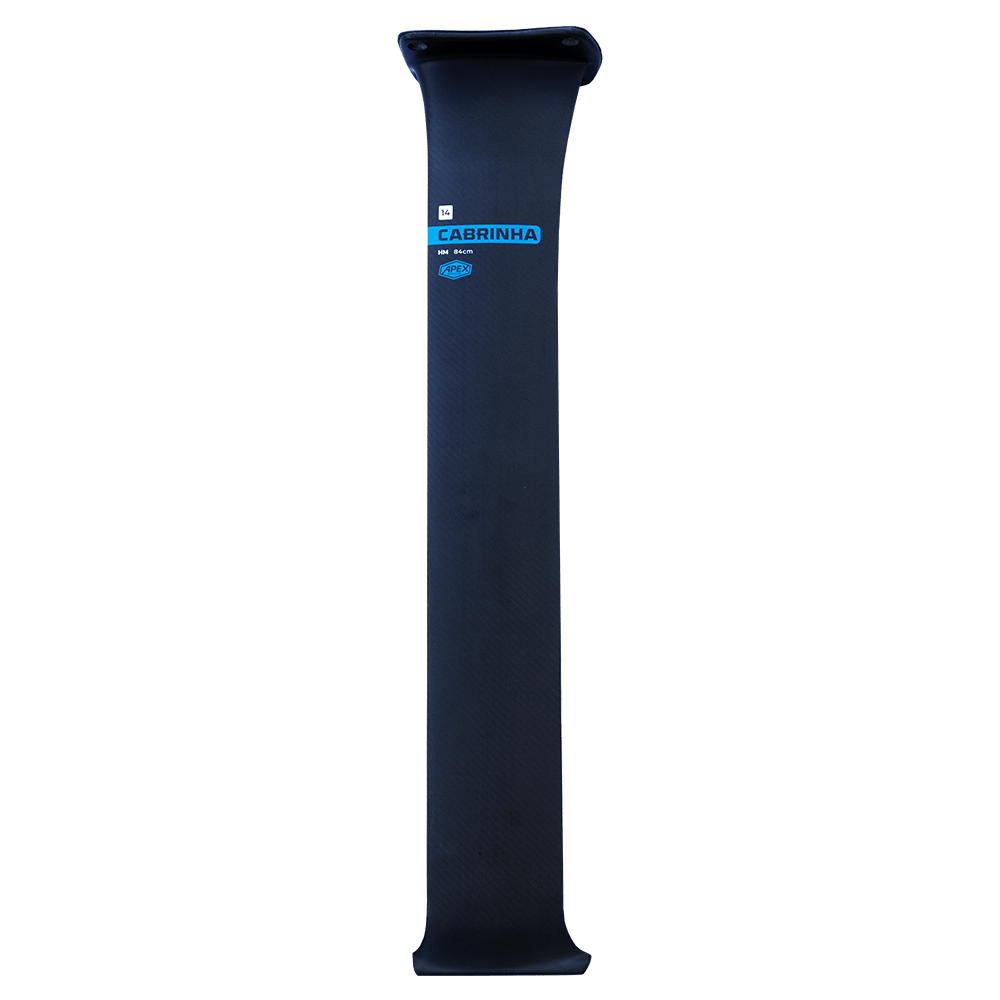 UNION APEX Carbon Foil Mast – 14mm Ultra-Thin Profile, 78cm & 84cm - Aloha Swim Wellness