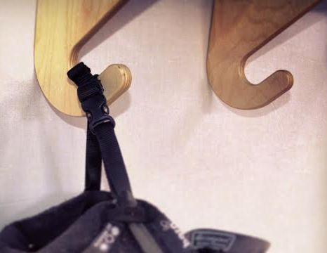 Exhibitor Wall Rack – Heavy-Duty Adjustable Surfboard & Multi-Sport Board Storage