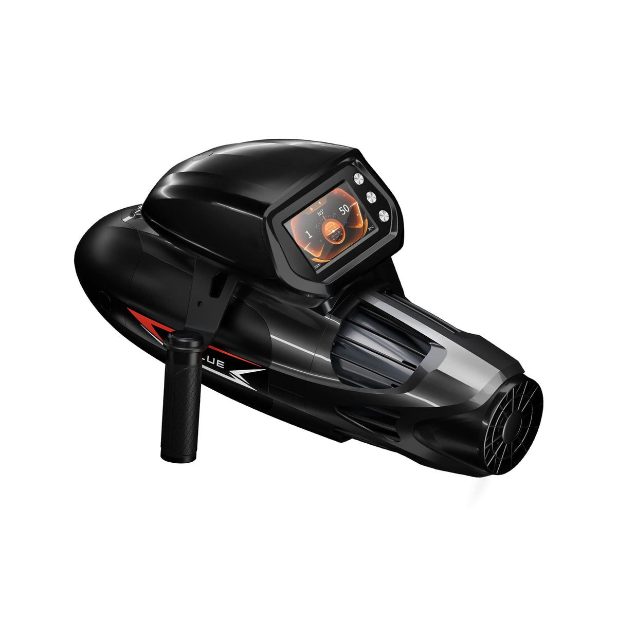 SUBLUE VAPOR Underwater Scooter – 6.21 MPH Pump-Jet Propulsion with Smart Dive Display