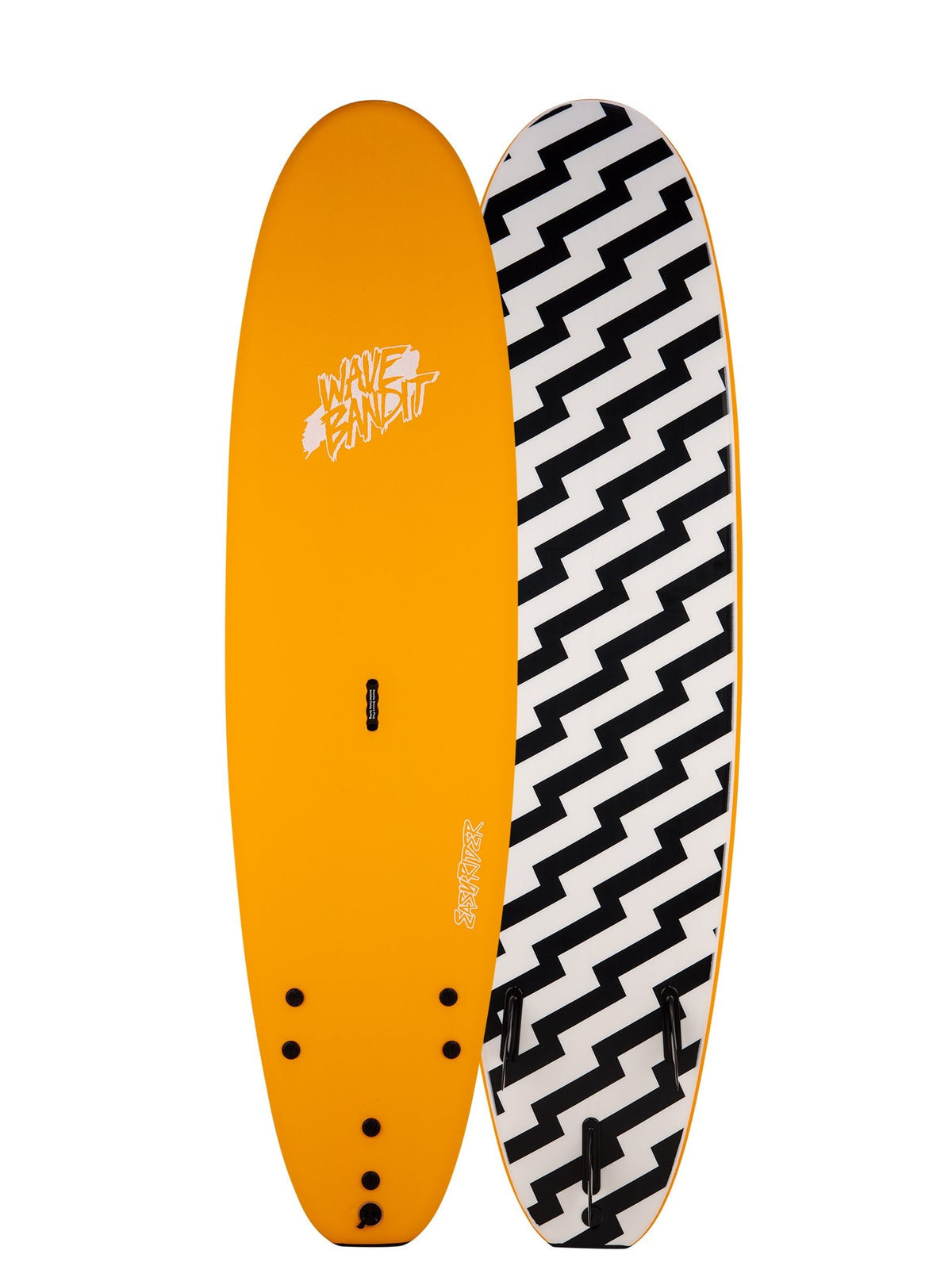 Wave Bandit Easy Rider Soft Surfboard – Stable Beginner Longboard for Easy Wave Catching - Aloha Swim Wellness