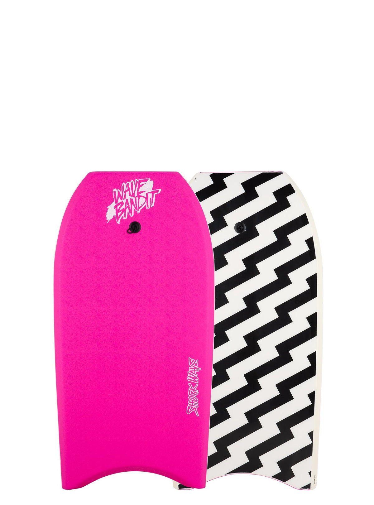 Wave Bandit Shockwave Bodyboard – Speed, Control & Smooth Carving - Aloha Swim Wellness