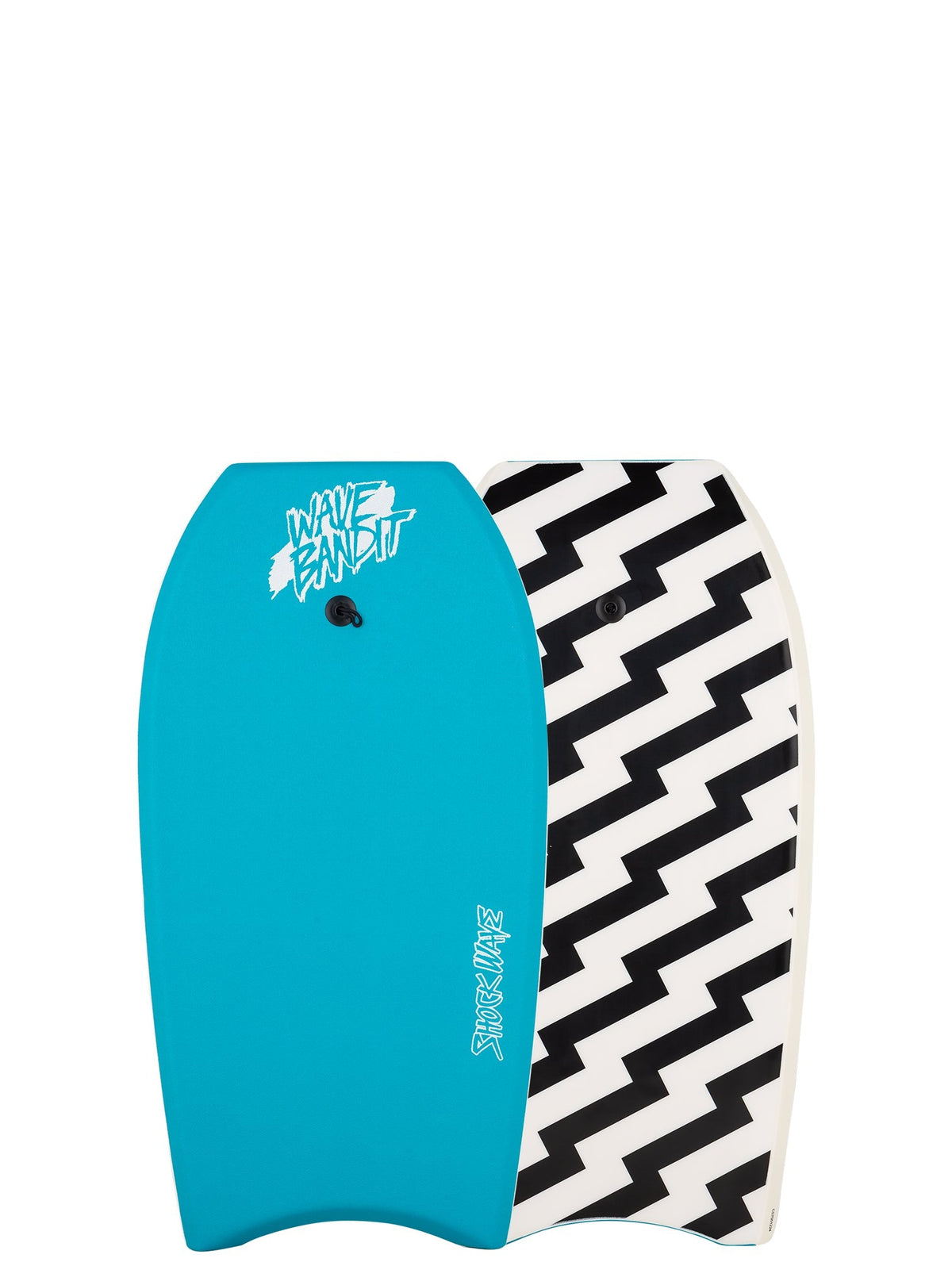 Wave Bandit Shockwave Bodyboard – Speed, Control & Smooth Carving - Aloha Swim Wellness