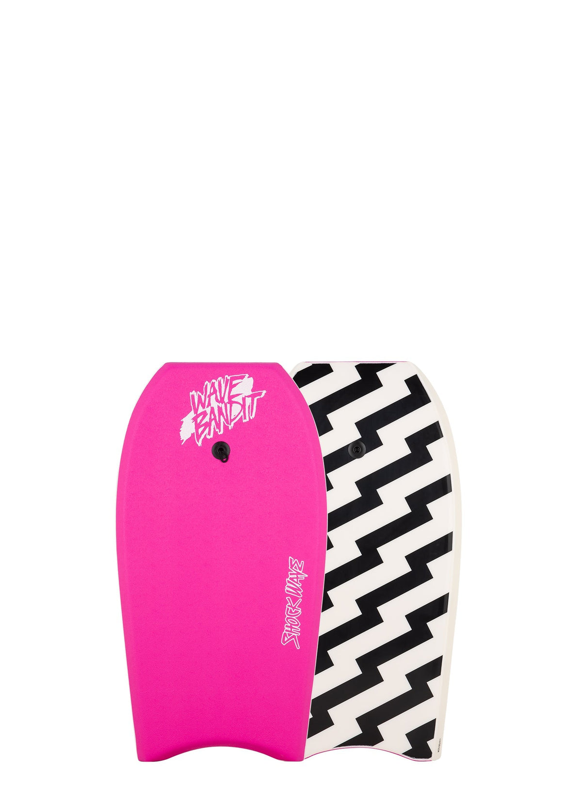 Wave Bandit Shockwave Bodyboard – Speed, Control & Smooth Carving - Aloha Swim Wellness