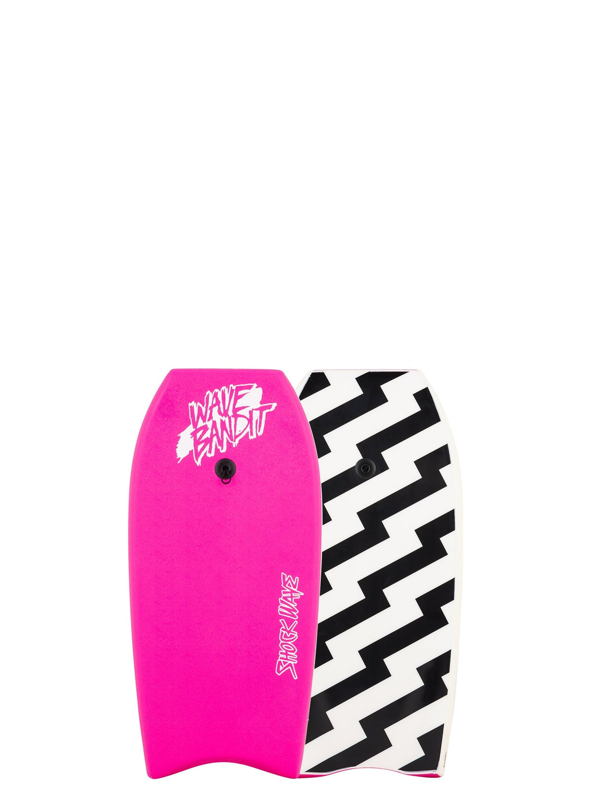 Wave Bandit Shockwave Bodyboard – Speed, Control & Smooth Carving - Aloha Swim Wellness
