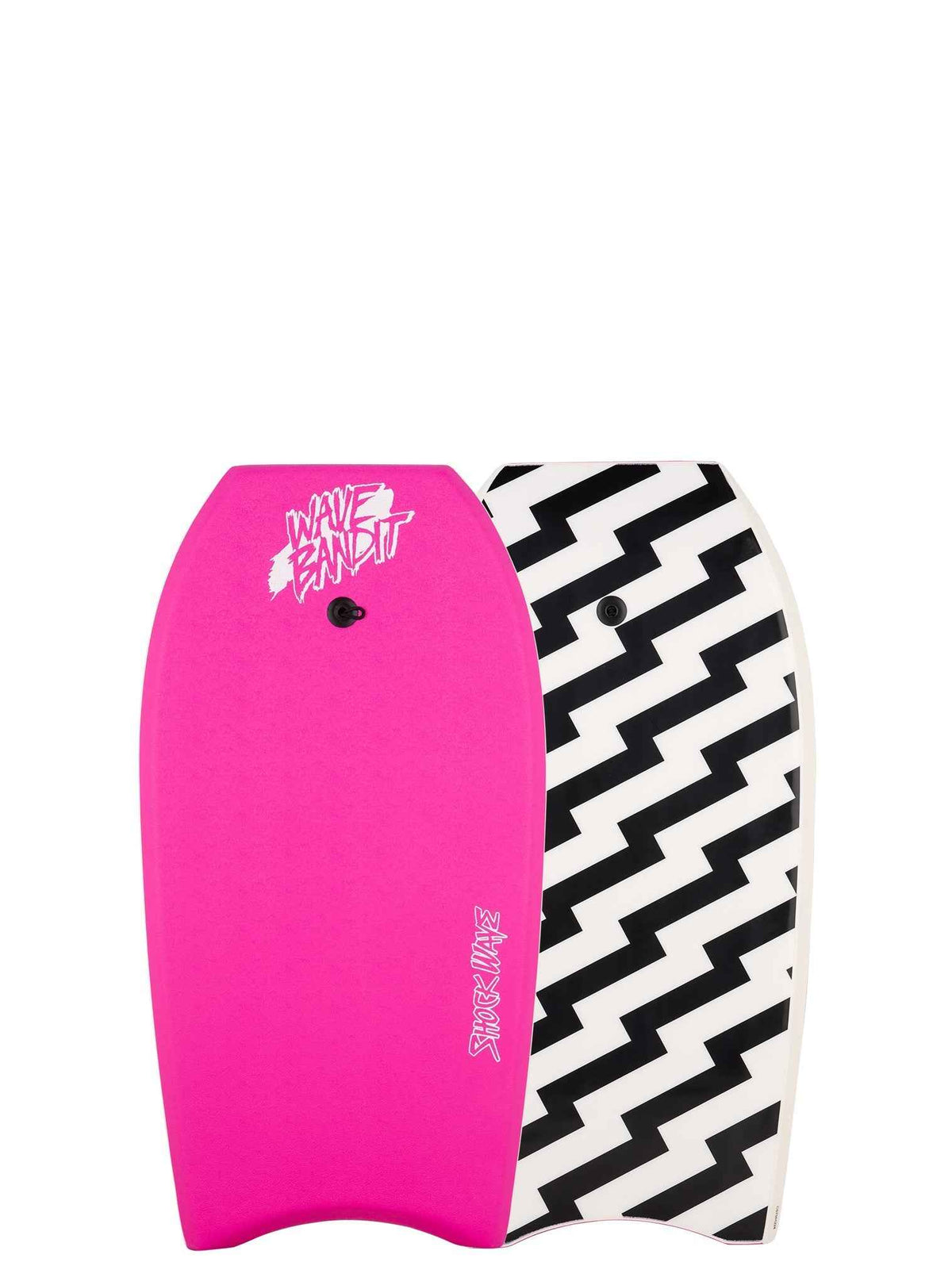 Wave Bandit Shockwave Bodyboard – Speed, Control & Smooth Carving