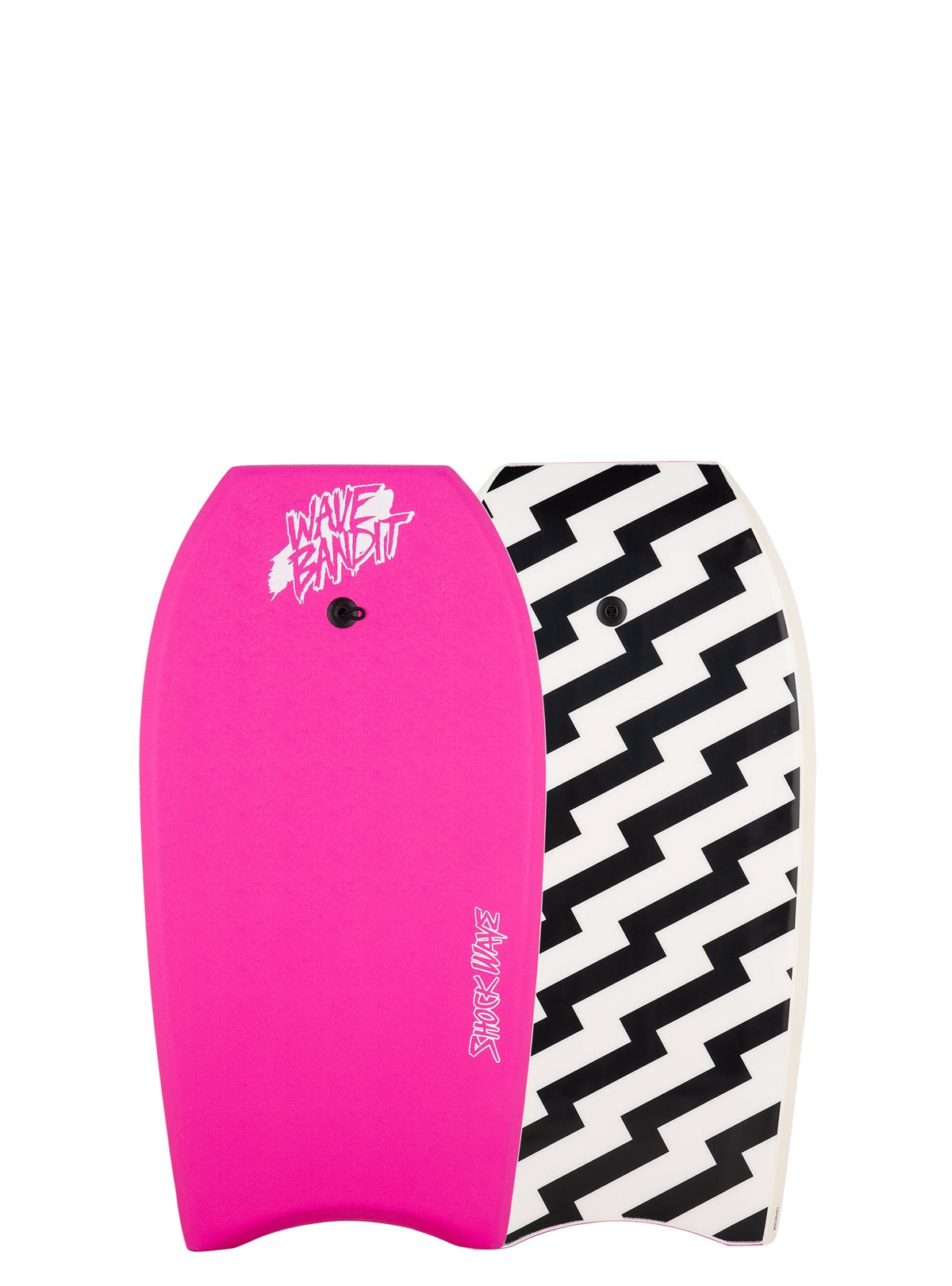 Wave Bandit Shockwave Bodyboard – Speed, Control & Smooth Carving - Aloha Swim Wellness