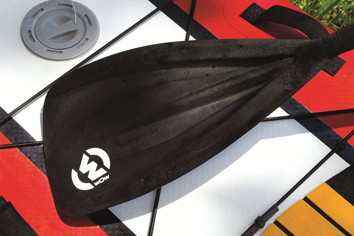 WOW Soundboard Inflatable Paddle Board & Speaker - Aloha Swim Wellness