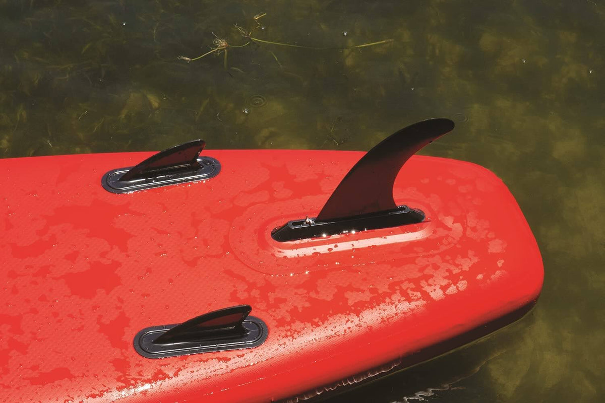 WOW Soundboard Inflatable Paddle Board & Speaker - Aloha Swim Wellness