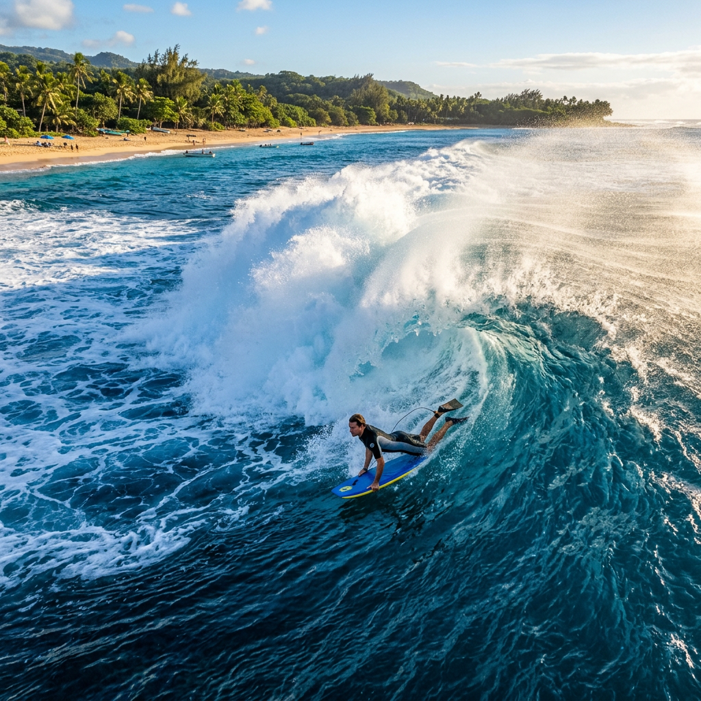Body and Skim Boards