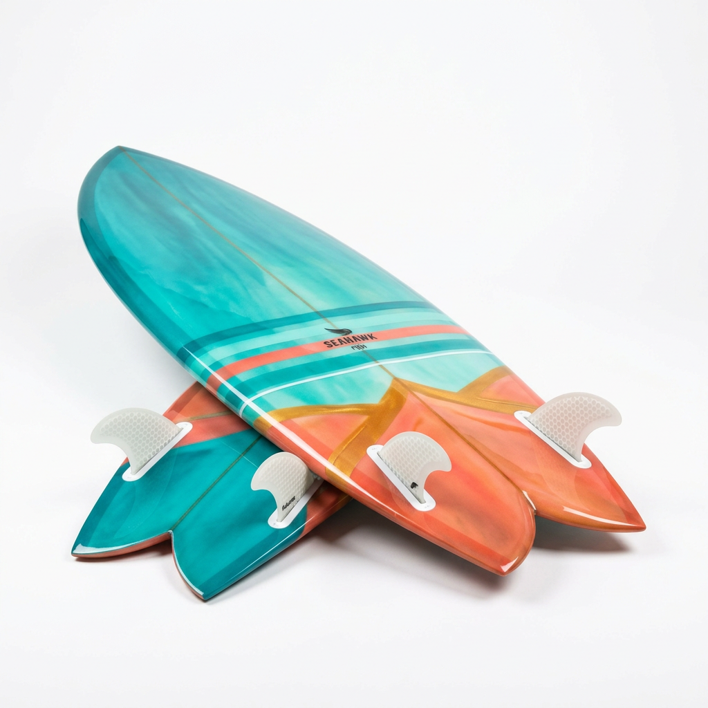 Fish Surfboards