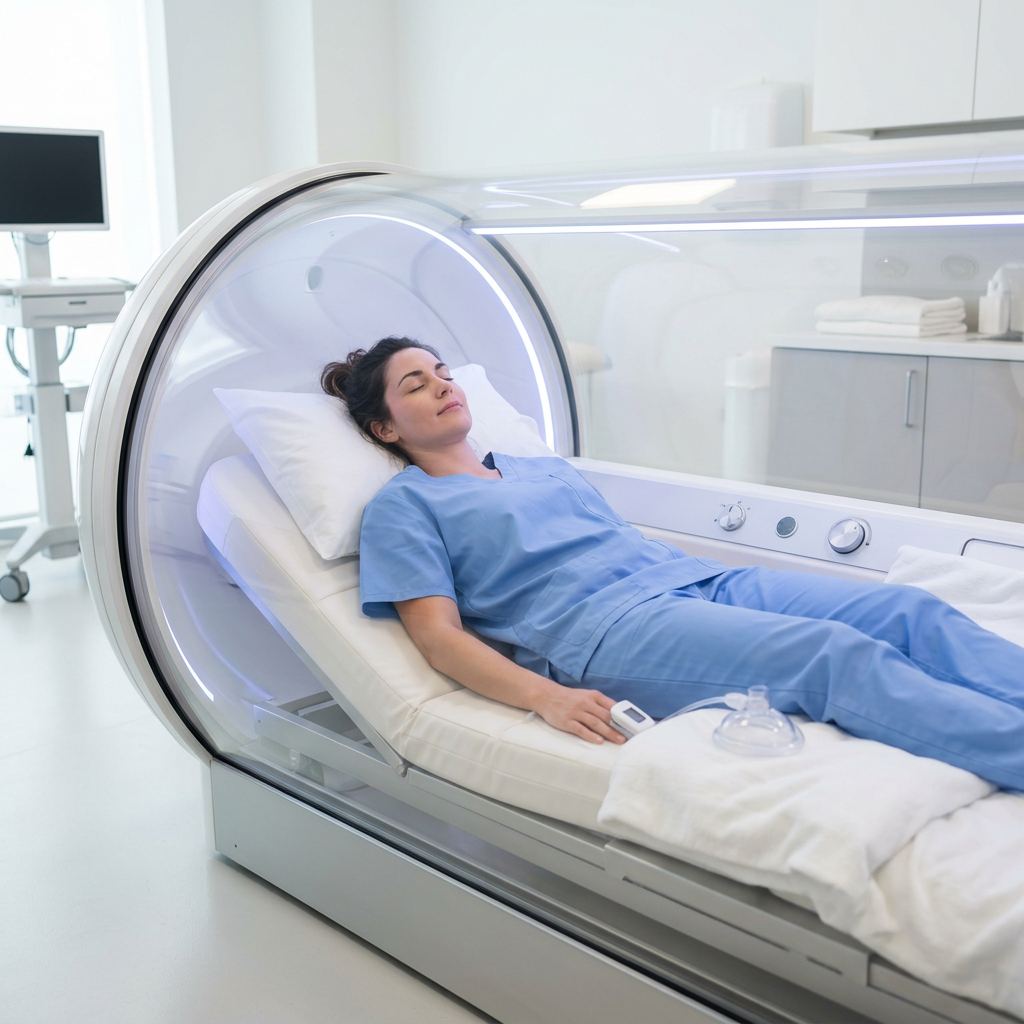 Hyperbaric Chambers