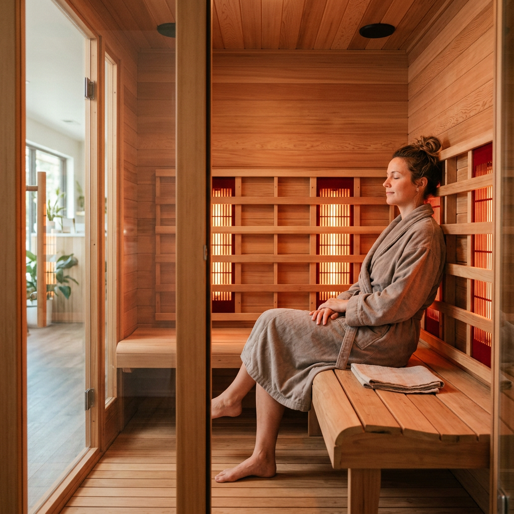 Saunas