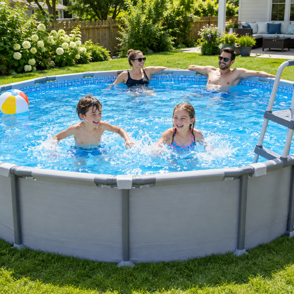 Pools