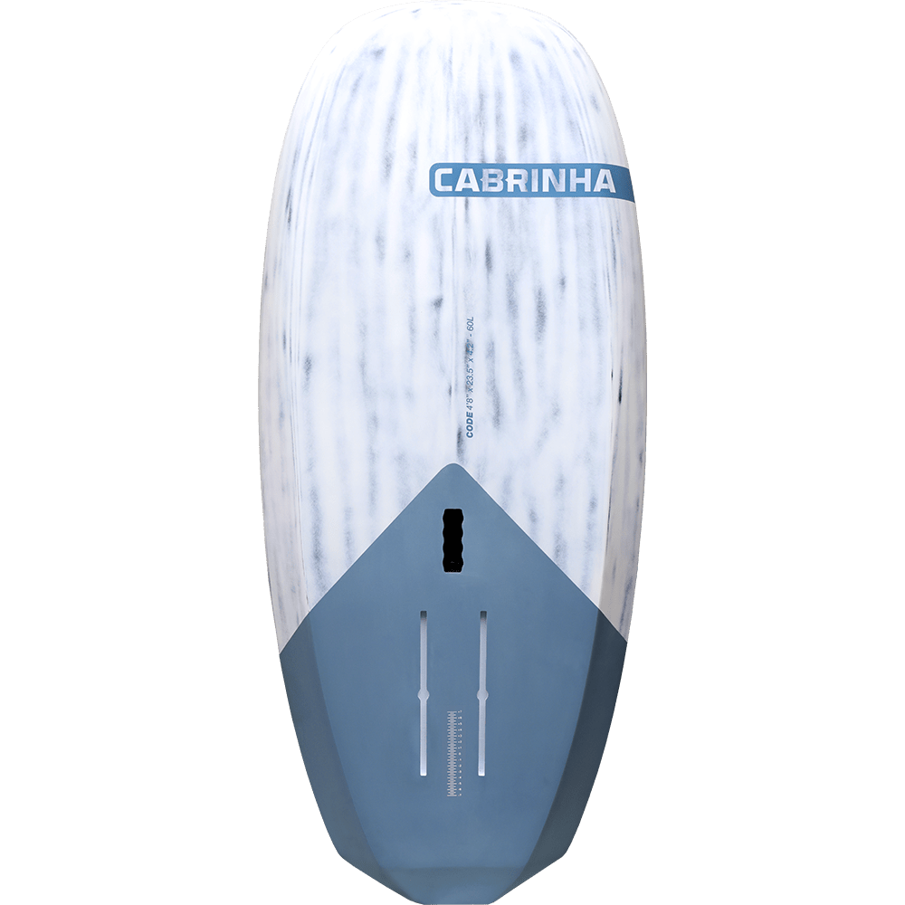 04 Cabrinha Code Wing Board - Aloha Swim Wellness