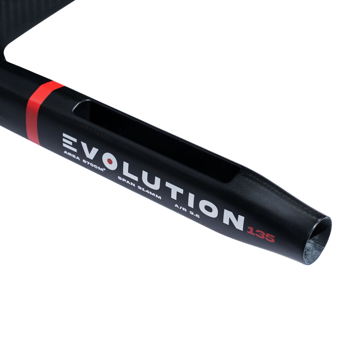 Unifoil Evolution Foil Series – High-Modulus Carbon Wings for Speed, Glide, Pumping &amp; Carving