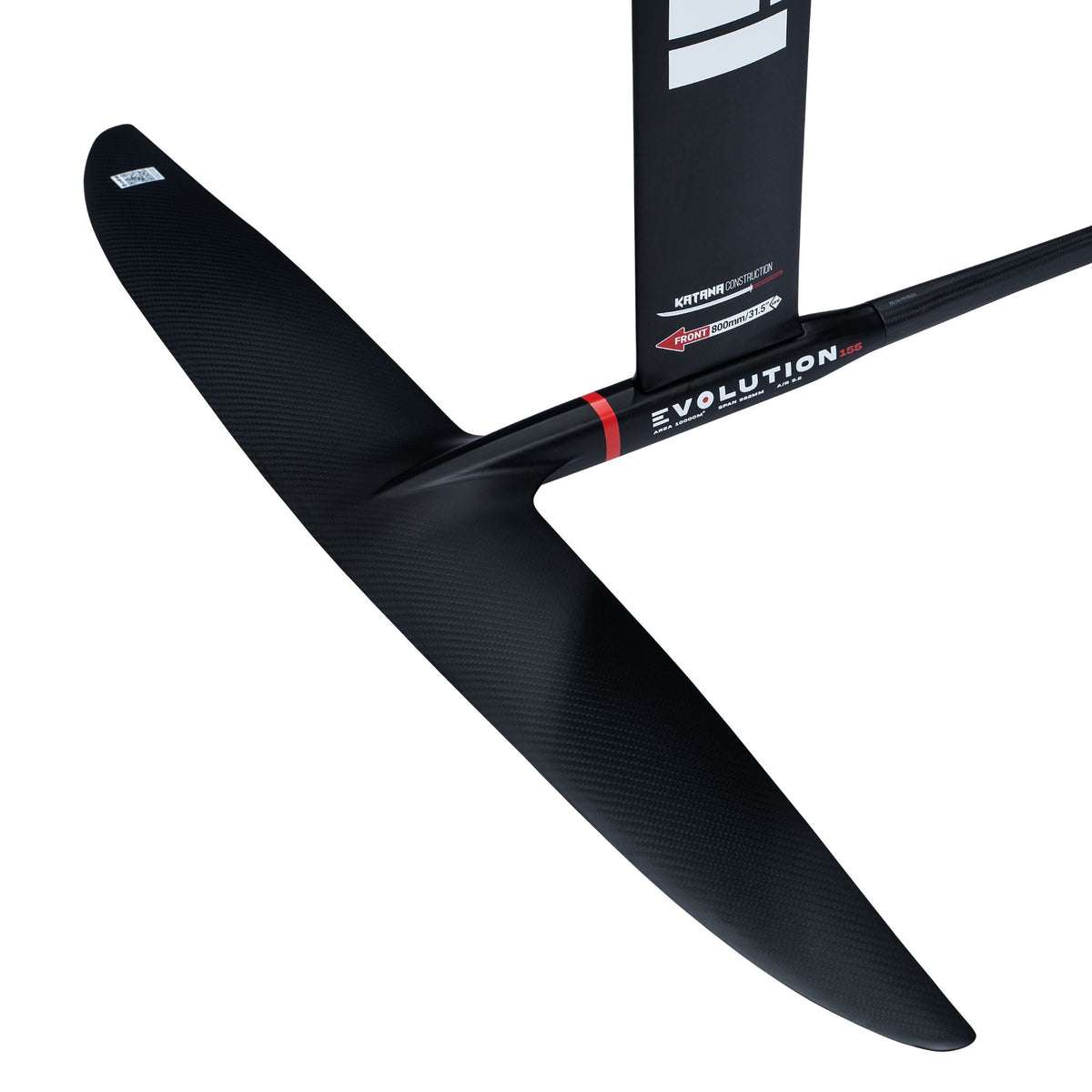 Unifoil Evolution Foil Series – High-Modulus Carbon Wings for Speed, Glide, Pumping &amp; Carving