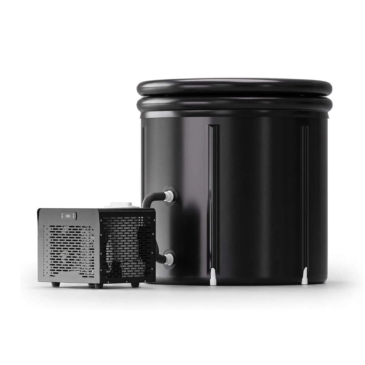 1/3 HP Foldable Cold Plunge Tub with Smart Water Chiller, Filter & Pump