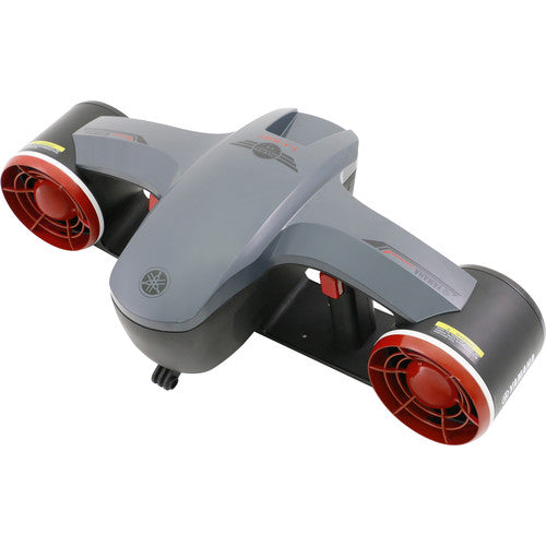 Yamaha SeaWing II Seascooter – 5 MPH Underwater Scooter with OLED Dashboard &amp; 100' Depth Rating