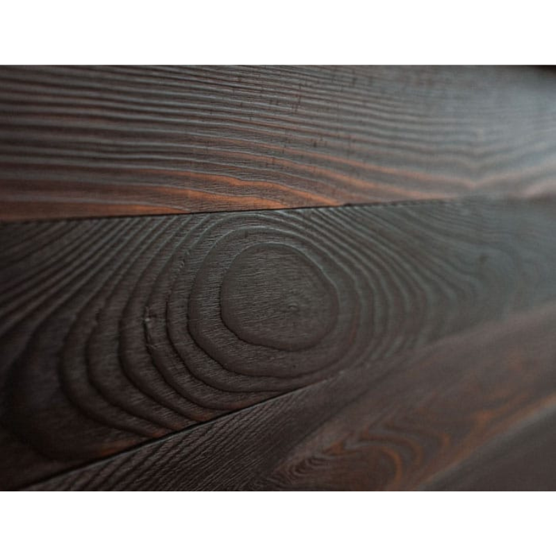 Handcrafted Redwood Cold Plunge – Shou Sugi Ban Finish with 1/4 HP Chiller