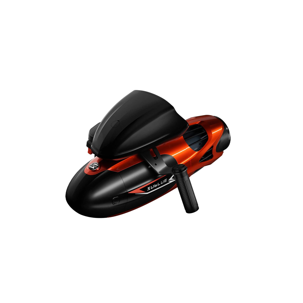 SUBLUE VAPOR Underwater Scooter – 6.21 MPH Pump-Jet Propulsion with Smart Dive Display