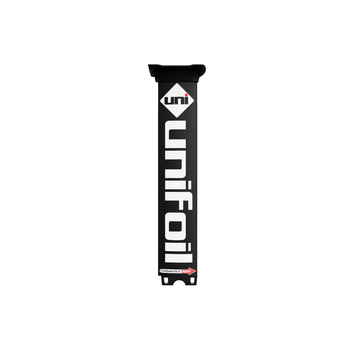 UniFoil Aluminium Foil Mast – 650, 750 & 850 Models with Mounting Hardware