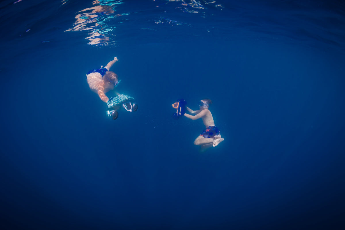 SUBLUE Mix 2026 Underwater Scooter – Dual-Speed Propulsion with 40m Depth Rating
