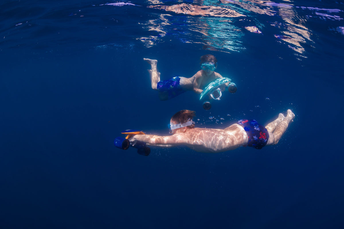 SUBLUE Mix 2026 Underwater Scooter – Dual-Speed Propulsion with 40m Depth Rating