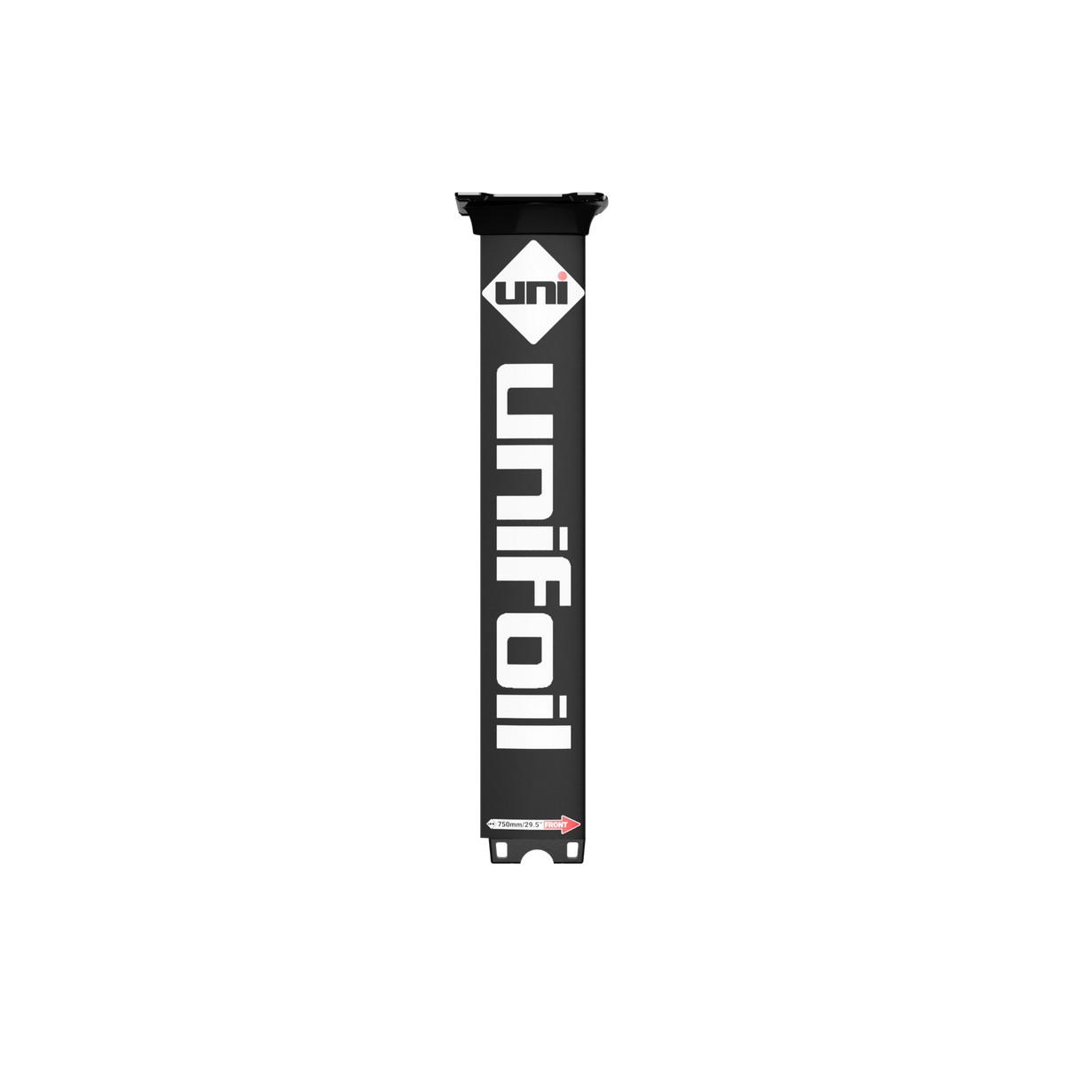 UniFoil Aluminium Foil Mast – 650, 750 & 850 Models with Mounting Hardware