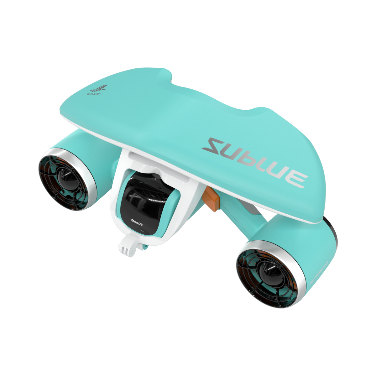 SUBLUE Mix 2026 Underwater Scooter – Dual-Speed Propulsion with 40m Depth Rating