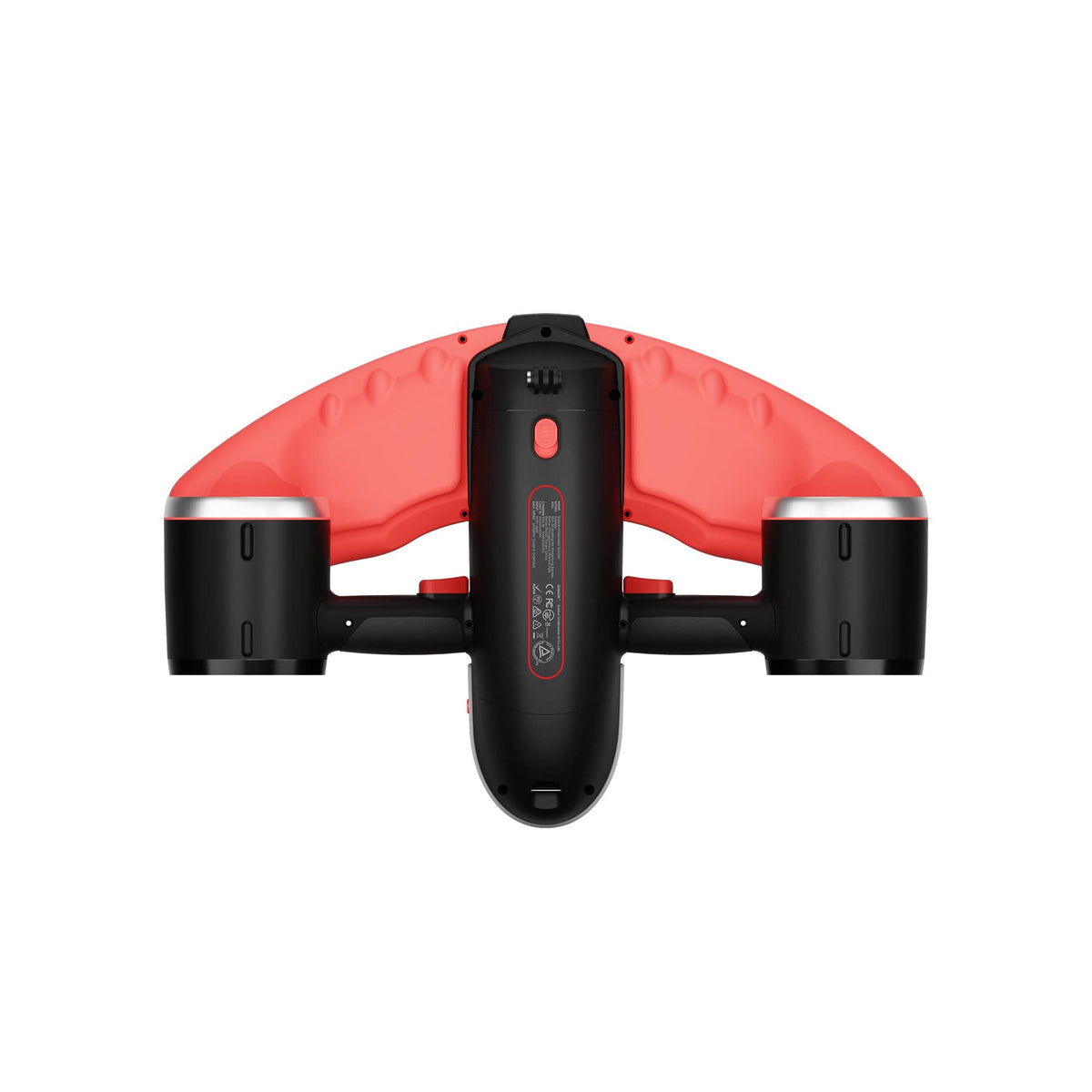 Navbow Underwater Scooter – Dual-Motor Dive Propulsion with OLED Display & 40m Depth Rating