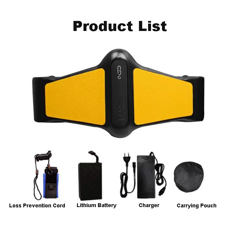 60Mins High Speed Electric under Water Motor Scooter 500W Electric Underwater Thruster Sea Scooter for Diving Snorkeling