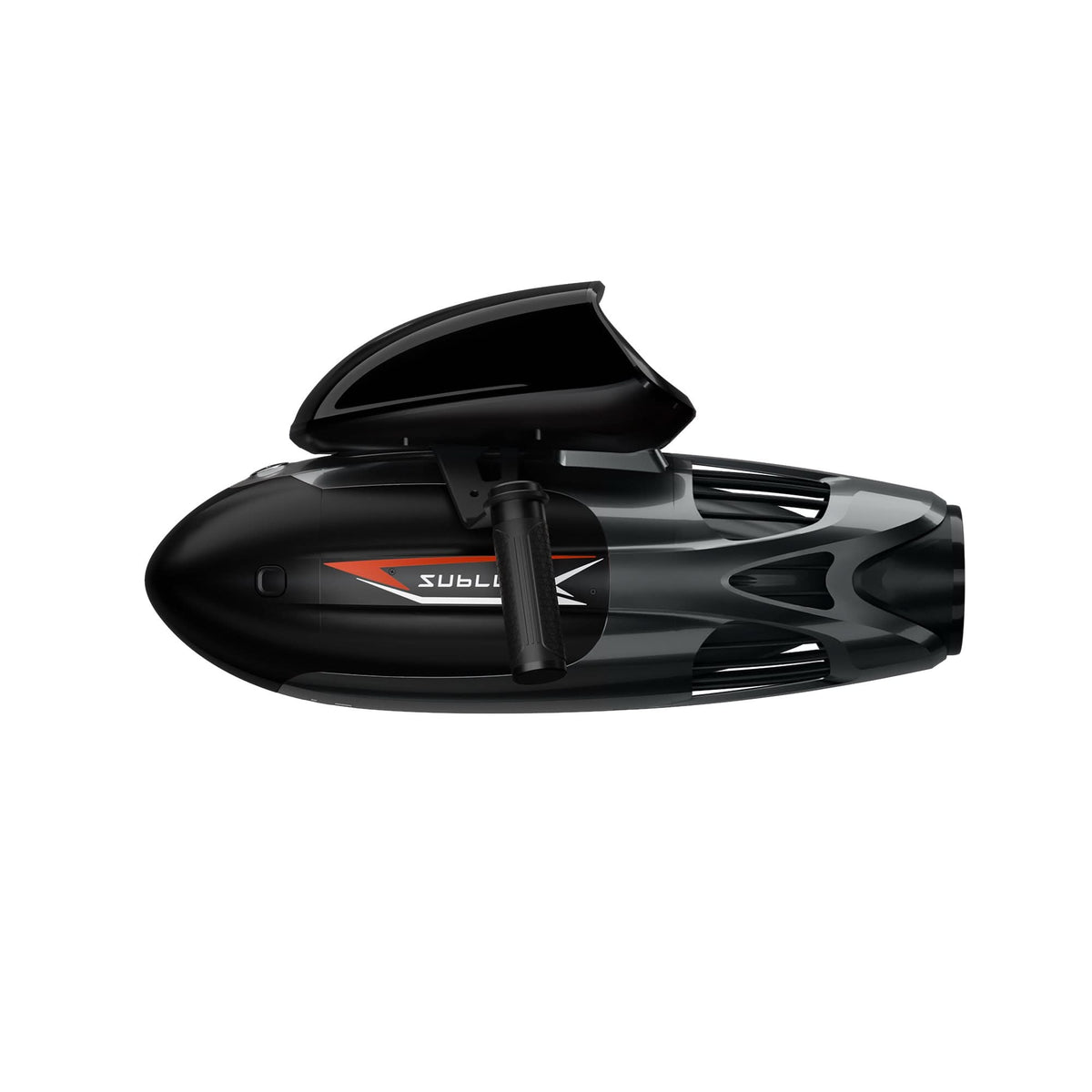 SUBLUE VAPOR Underwater Scooter – 6.21 MPH Pump-Jet Propulsion with Smart Dive Display