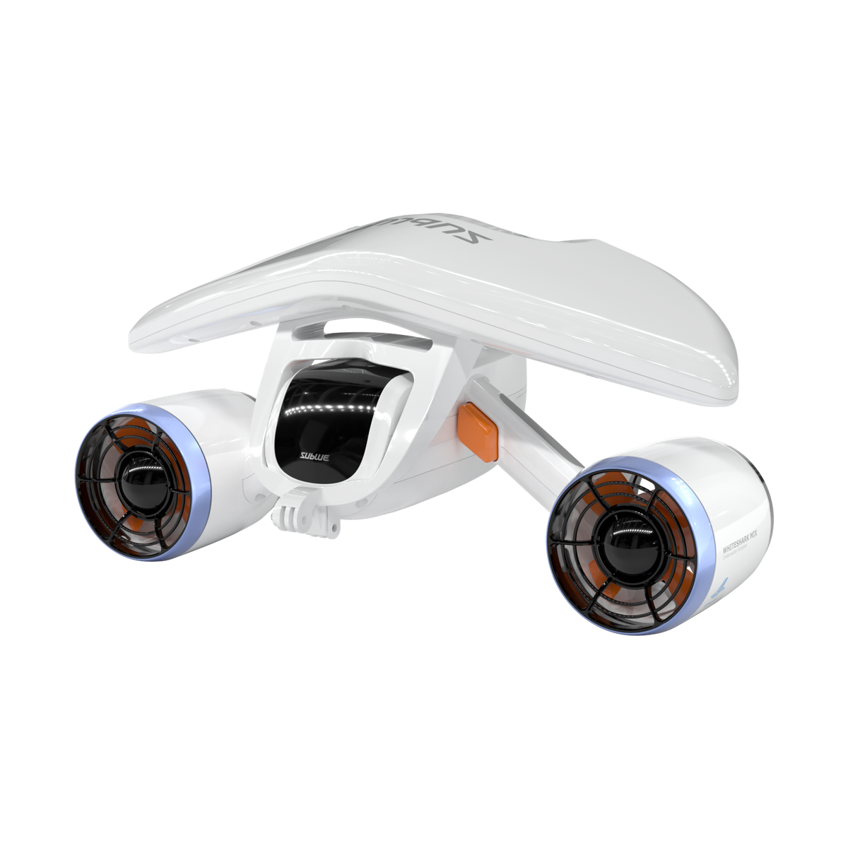 SUBLUE Mix 2026 Underwater Scooter – Dual-Speed Propulsion with 40m Depth Rating