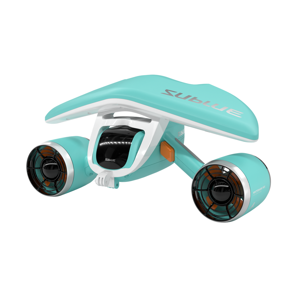 SUBLUE Mix 2026 Underwater Scooter – Dual-Speed Propulsion with 40m Depth Rating