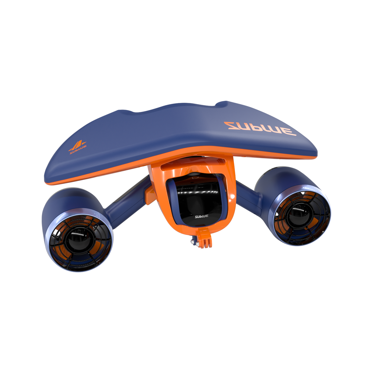SUBLUE Mix 2026 Underwater Scooter – Dual-Speed Propulsion with 40m Depth Rating
